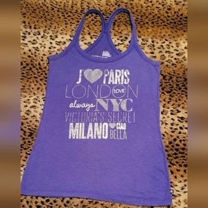 Victoria's Secret Racerback Tank Top